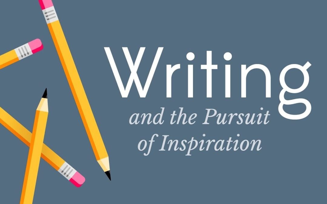 Writing inspiration and tips